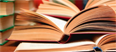 foto di vari libri aperti