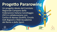 Logo del progetto Pararowing