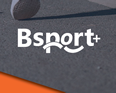 logo del progetto Bsport+