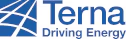 logo Terna, con scritta Terna Driving Energy