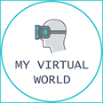 logo del progetto My Virtual World Project