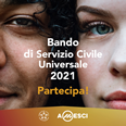 logo servizio civile universale