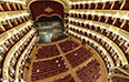 Foto Teatro San Carlo Di Napoli visto dall'alto