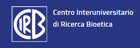 Logo CIRB, Centro Interuniversitario di Ricerca Bioetica