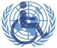 logo del Comitato ONU per i Diritti dei disabili