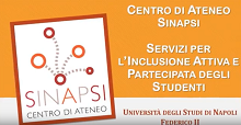  Video di presentazione SPO - Centro di Ateneo SInAPSi