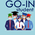 logo go-in studenti