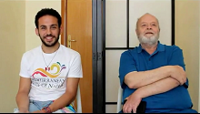 L’intervista doppia a Corrado Curato ed Antonio Auriemma, due attivisti LGBT