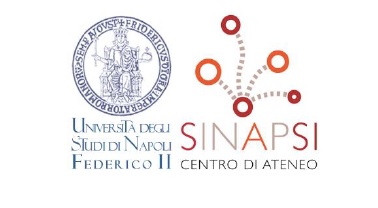 loghi Università Federico II e Centro SInAPSi