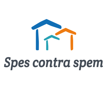 Logo associazione Spes contra spem
