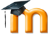 logo della piattaforma Moodle