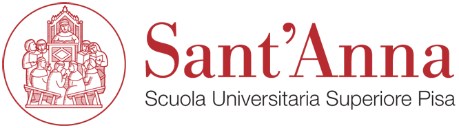 logo del della Scuola Sant'Anna - Scuola Universitaria Superiore Pisa