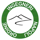 Logo dell'ordine degli Ingegneri di Napoli
