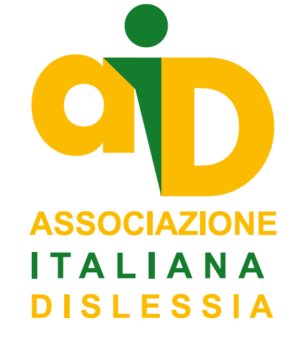 Logo dell'AID - Associazione Italiana Dislessia