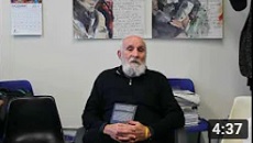 Il prof. Paolo Valerio parla dell'Inclusione