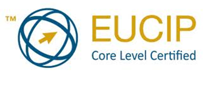 logo Certificazione EUCIP (EUropean Certification of Informatics Professionals) Core Level