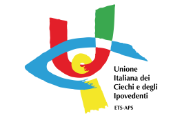 Logo unione italiana dei ciechi e degli ipovedenti