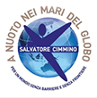 Logo del tour  "A nuoto nei mari del globo"