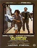 la locandina del film di Scola