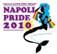 logo Napoli Pride 2010