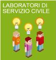 logo laboratori servizio civile