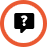 Fumetto con punto interrogativo
