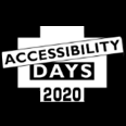 Logo accessibility days 2020