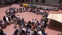 Video:  SInAPSi incontra gli studenti del Dipartimento di Architettura, Università Federico II di Napoli.