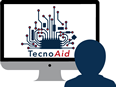 Logo del progetto TecnoAid