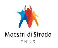 Logo dell'associazione Maestri di Strada Onlus