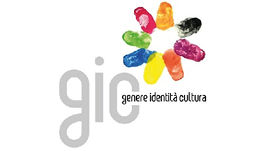 Logo della Fondazione Generi Identità Culture. Clicca per visitare il sito.