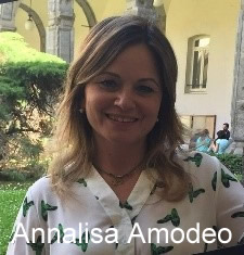 Annalisa Amodeo