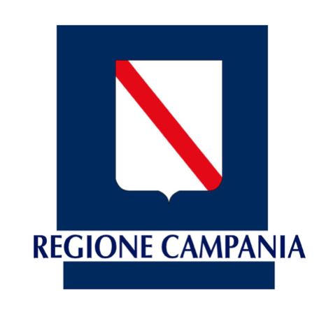 Logo della Regione Campania. Clicca per visitare il sito