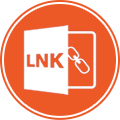 Pulsante con icona LINK UTILI