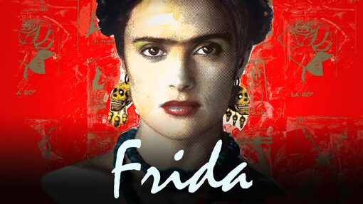 locandina film Frida