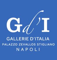 logo Gallerie D'Italia - Palazzo Zevallos Stigliano - Napoli