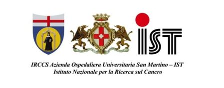 Logo IRCCS Azienda Ospedaliera Universitaria San Martino 