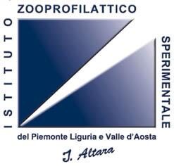 logo dell'Istituto Zooprofilattico Sperimentale del Piemonte, Liguria e Valle d'Aosta
