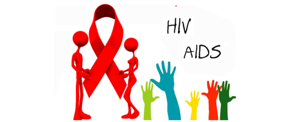 simbolo della lotta all'hiv