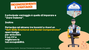 Riconoscimenti e Vantaggi