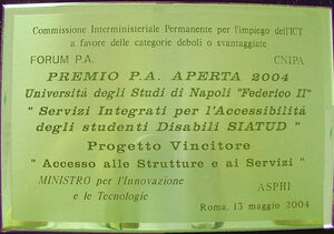 Forum Pa 2004