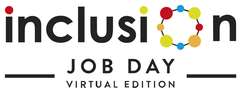 Logo Inclusion Job Day 2020
