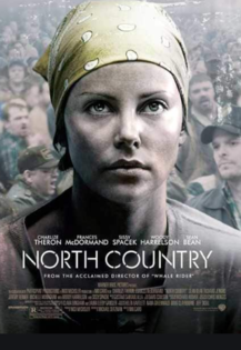 Copertina del film North Country- Storia di Josey