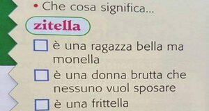 Terzo esercizio sul libro scolastico