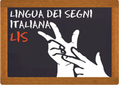 LIS - Lingua Italiana dei Segni