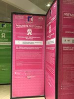 Poster descrittivo del progetto presentato dal SInAPSi