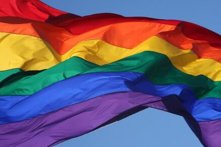 bandiera rainbow