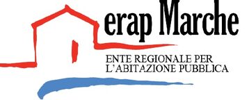 Logo Ente Regionale per l'Abitazione Pubblica delle Marche