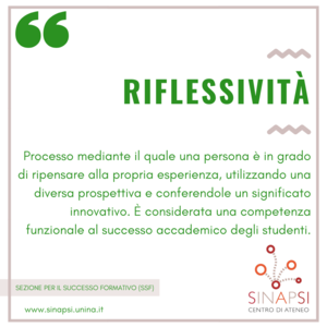 Anteprima grafica descrizione riflessività