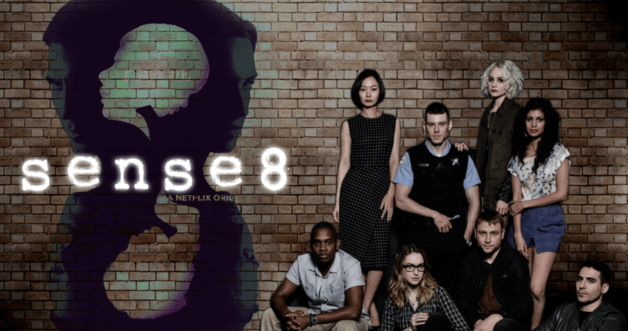 locandina del programma sense8